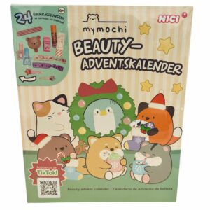 Calendario dell'avvento Mymochi