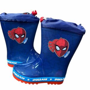 Stivali per la pioggia di Spiderman