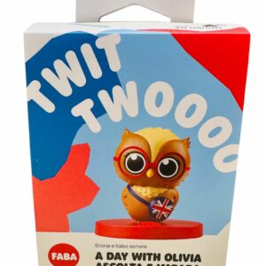 Faba - A day with Olivia. Ascolta e impara