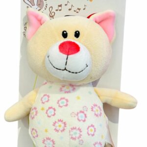 Carillon peluche gattino della linea Nici