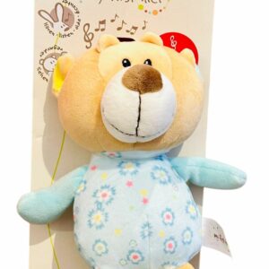 Carillon peluche orsetto della linea Nici