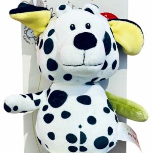 Carillon peluche cagnolino della linea Nici