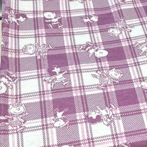 Alternative view of Pigiama da donna lungo di Snoopy&Mafalda