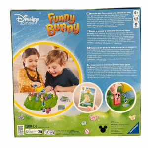 Alternative view of Funny bunny edizione Disney