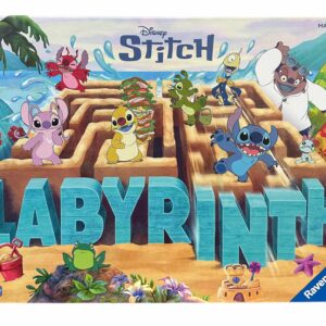 Labirinto di Stitch