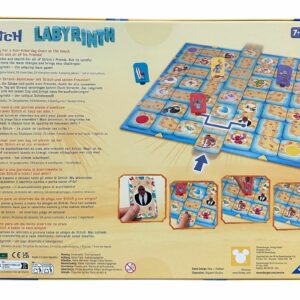 Alternative view of Labirinto di Stitch