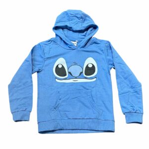 Felpa con cappuccio di Stitch