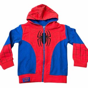 Giacchetto di Spiderman