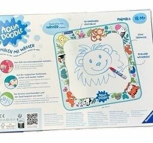 Alternative view of Aqua doodle animals 18 mesi