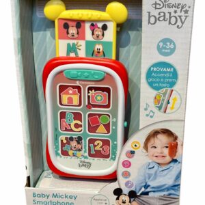 Baby Smartphone Mickey