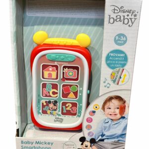 Alternative view of Baby Smartphone Mickey