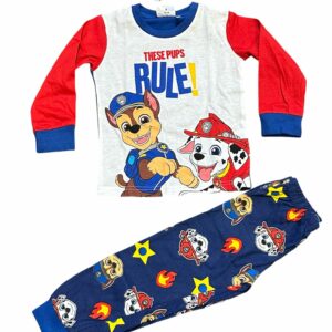 Pigiama lungo della Paw Patrol