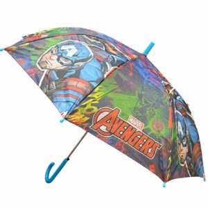 Alternative view of ombrello automatico di Capitan America