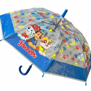 Alternative view of ombrello automatico della Paw Patrol