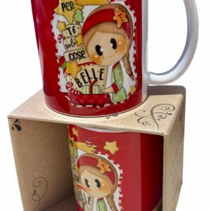 Tazza delle Bubine - Per te solo cose belle
