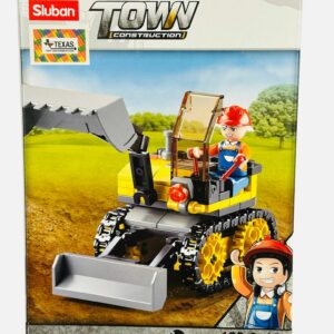 Kit di mattoncini da costruzione Dozer