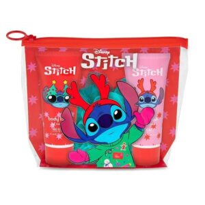 Set regalo con articoli da bagno e corpo di Stitch