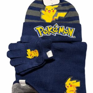 Set invernale di Pikachu