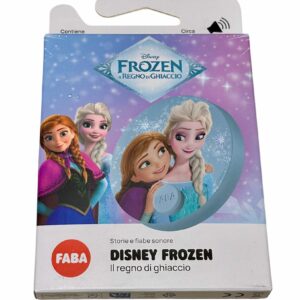 Faba -  Disney Frozen il regno di ghiaccio