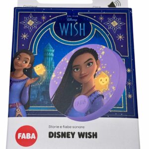 Faba -  Disney Wish