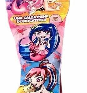 Calza befana sirene