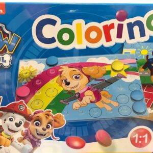 Colorino Paw Patrol