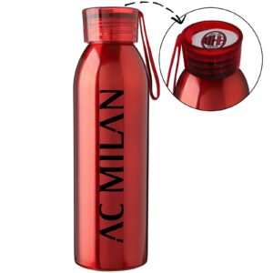 Borraccia ufficiale del Milan in acciaio 650 ml