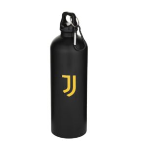 Borraccia ufficiale della Juventus in alluminio
