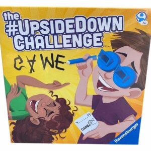 The upsidedown challenge