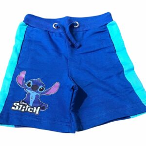 Pantaloncini stitch bambino