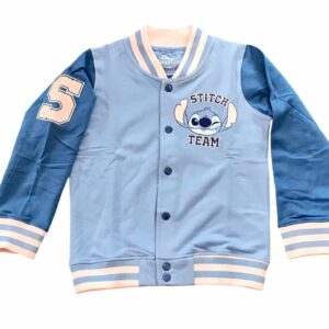 Giacchetto con bottoni Stitch