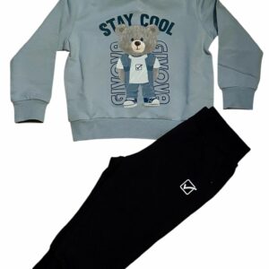 Completo orsetto givova