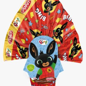Uovo di pasqua Bing 220 grammi