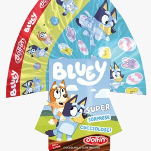 Uovo di pasqua Bluey 220 grammi