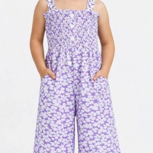 Tutina intera con tasche laterali