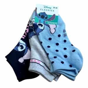 Trio pack Fantasmini di Stitch