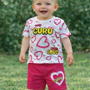 Completino baby della Guru