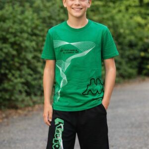 Completo estivo Kappa