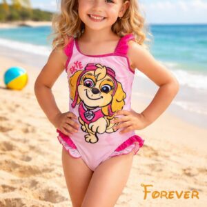 Costume da bagno intero Paw patrol