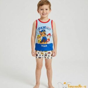Pigiama corto smanicato Paw Patrol