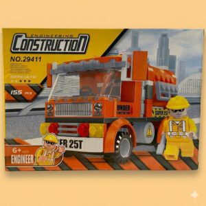 Engineering constuction - Mezzo da cantiere da costruire
