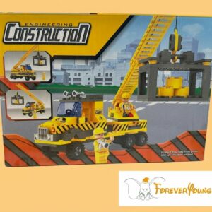 Engineering constuction -  Mezzo da cantiere da costruire