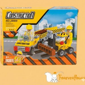 Engineering constuction -  Mezzo da cantiere da costruire