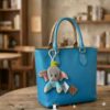 Peluche Dumbo con clip misura 12,5 cm