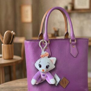 Peluche Marie con clip misura 12,5 cm