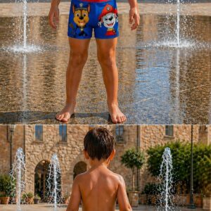 Costume da bagno Paw Patrol