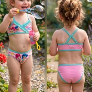Bikini shimmer&Shine