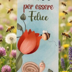 Segnalibri linea Debora Bee