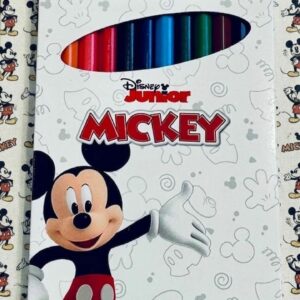 Scatola 12 colori di Topolino