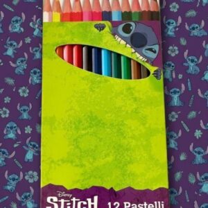Scatola colori Stitch